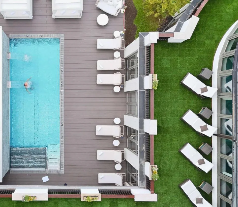 Grand Hotel des Bains Kempinski St. Moritz