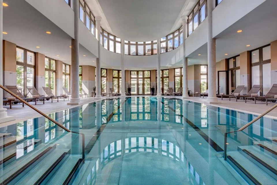 Grand Hotel des Bains Kempinski St. Moritz