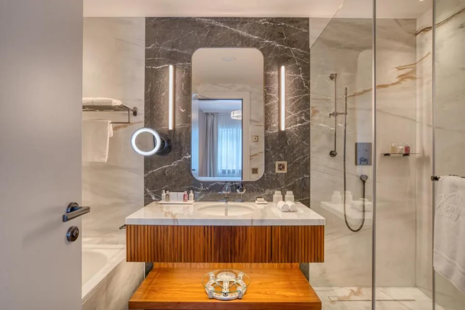 Grand Hotel des Bains Kempinski St. Moritz
