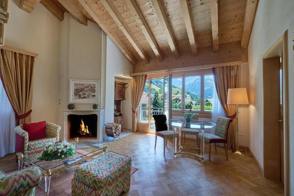 Hotel Vereina