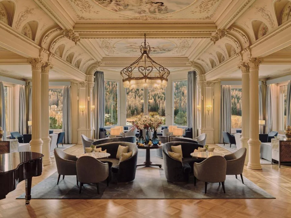 Grand Hotel Kronenhof