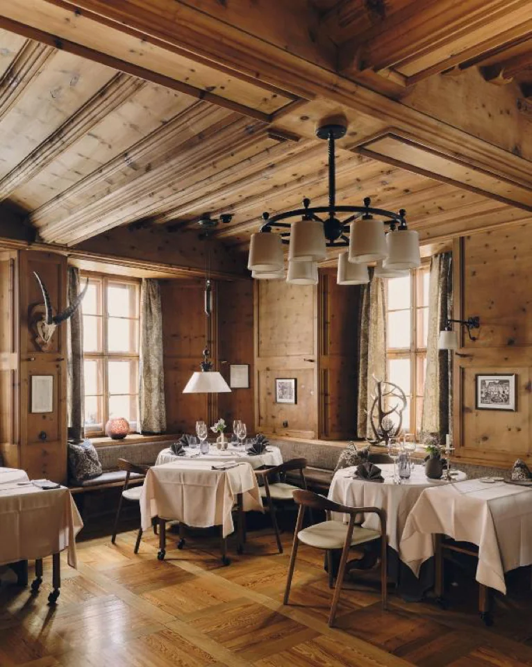 Grand Hotel Kronenhof