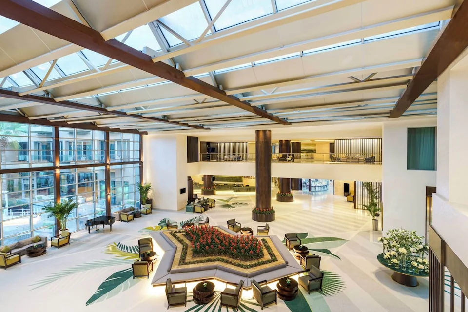 Rixos The Palm Hotel & Suites