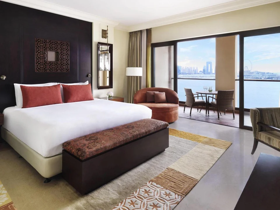 Fairmont The Palm