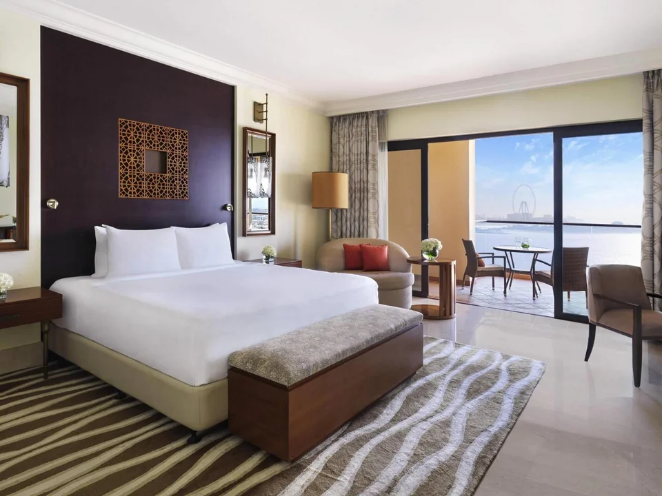 Fairmont The Palm