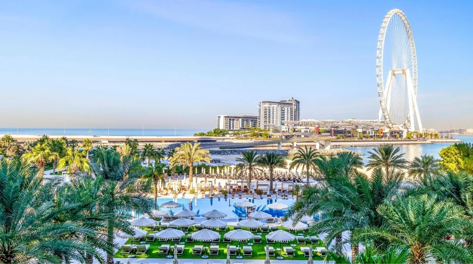 DoubleTree by Hilton Dubai - Jumeirah Beach