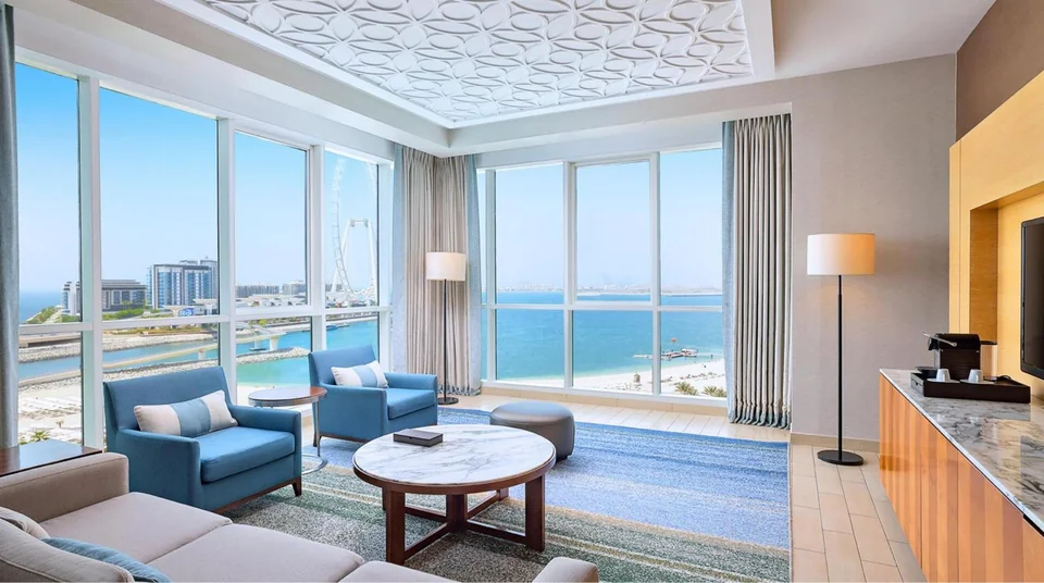 DoubleTree by Hilton Dubai - Jumeirah Beach