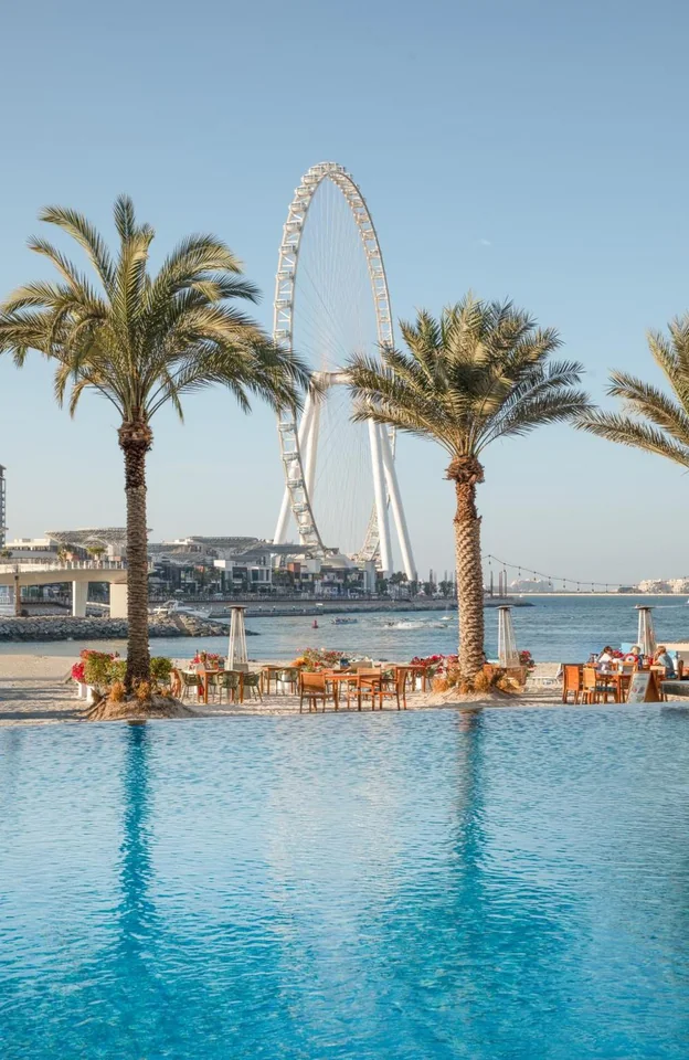 DoubleTree by Hilton Dubai - Jumeirah Beach