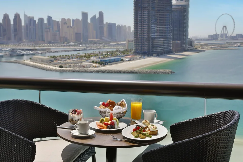 Marriott Resort Palm Jumeirah, Dubai