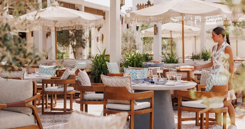 Jumeirah Beach Hotel