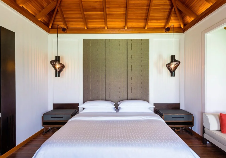 Sheraton Maldives Full Moon Resort & Spa