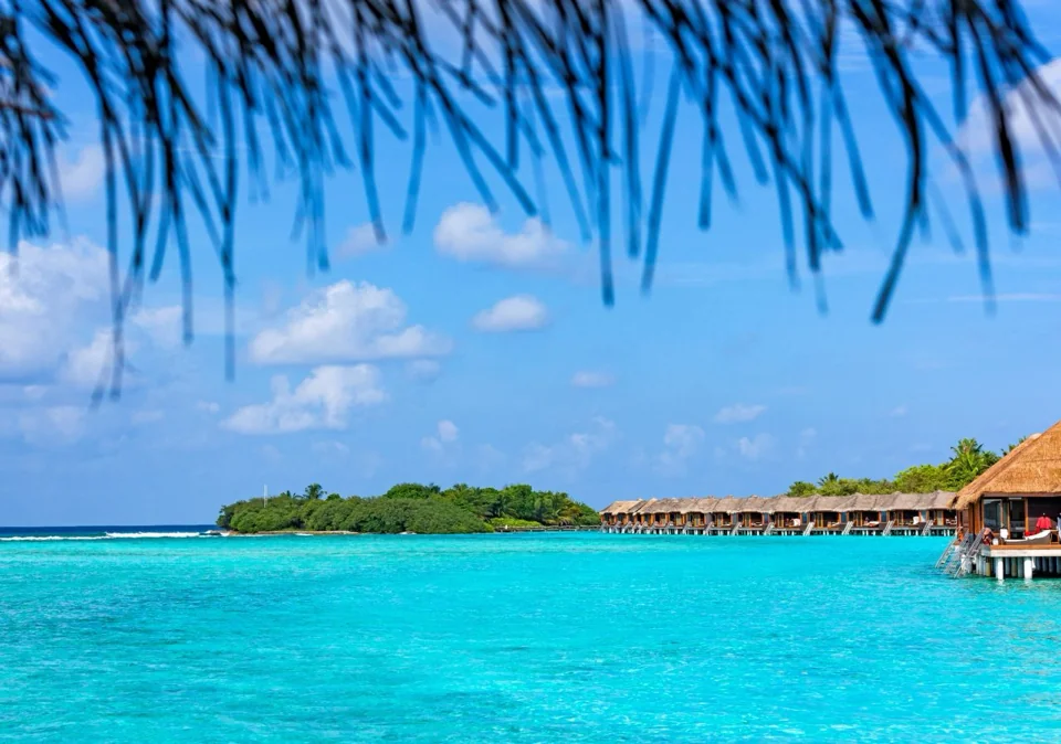 Sheraton Maldives Full Moon Resort & Spa