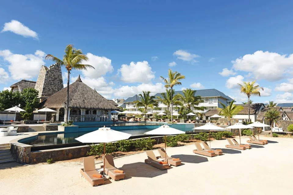 A photograph of Radisson Blu Azuri Resort & Spa, Mauritius