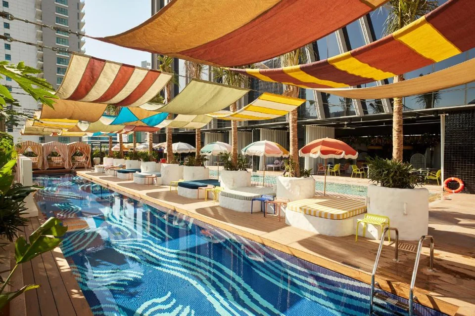 Mama Shelter Dubai
