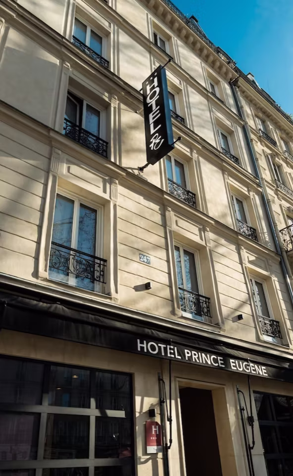 Hôtel Du Prince Eugène