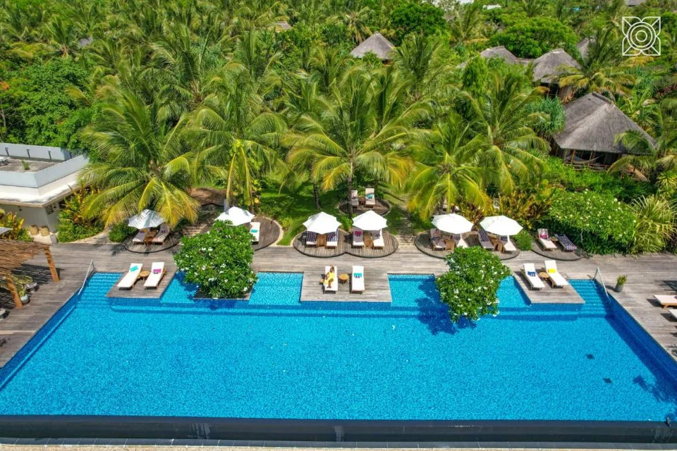 A photograph of Zuri Zanzibar Hotel & Resort