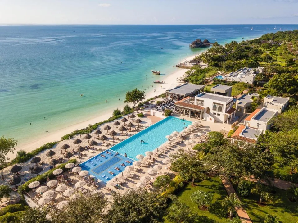 Hotel RIU Palace Zanzibar
