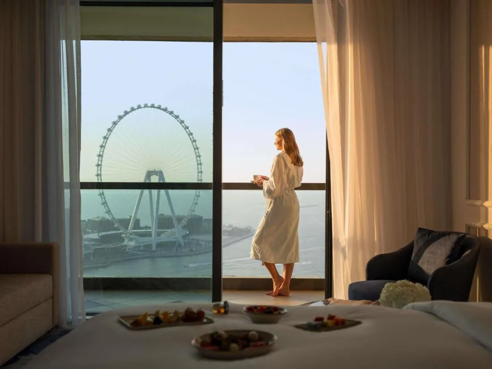 Sofitel Dubai Jumeirah Beach