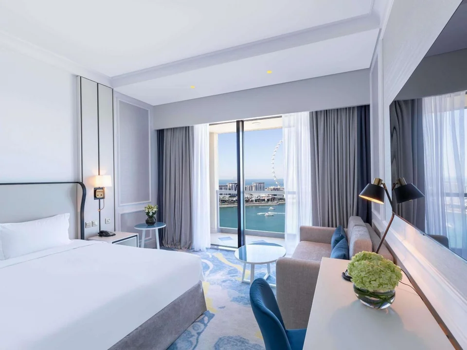 Sofitel Dubai Jumeirah Beach