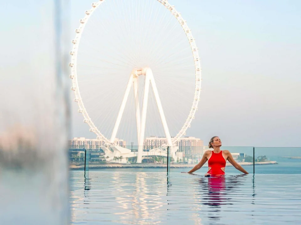 Sofitel Dubai Jumeirah Beach