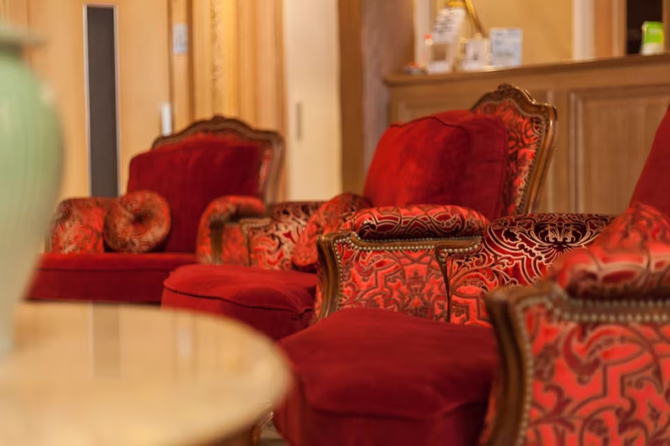A photograph of Best Western Grand Hotel De L'Univers