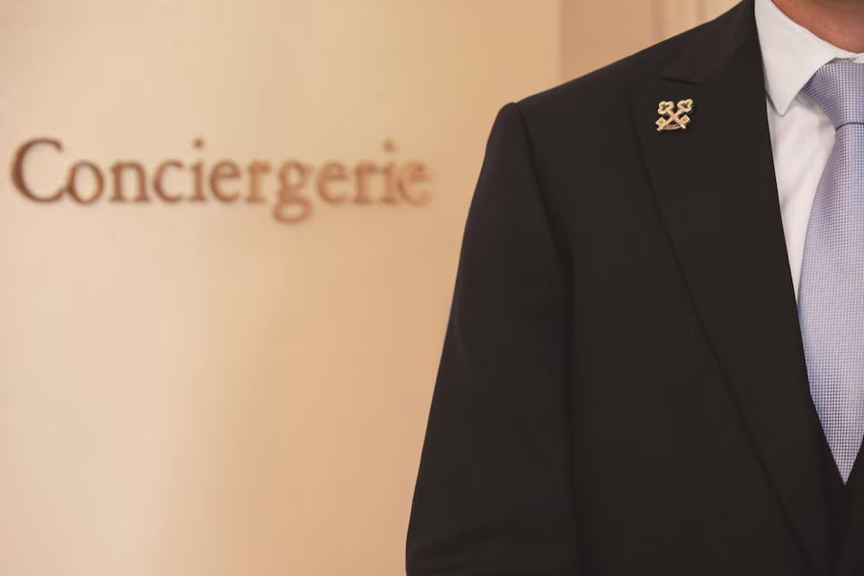 Shangri-La Paris