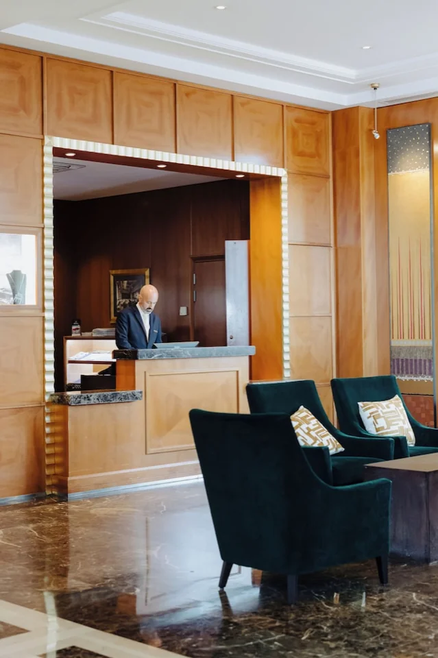 Hyatt Regency Nice Palais de la Méditerranée