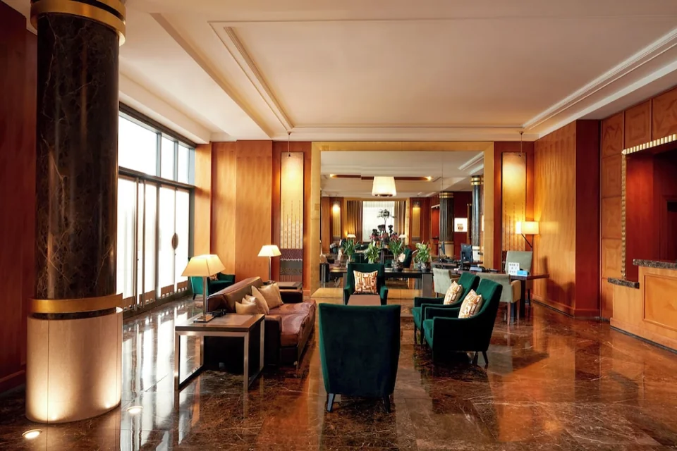 Hyatt Regency Nice Palais de la Méditerranée