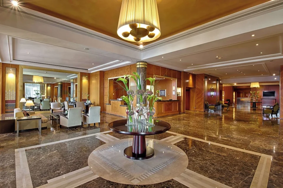 Hyatt Regency Nice Palais de la Méditerranée