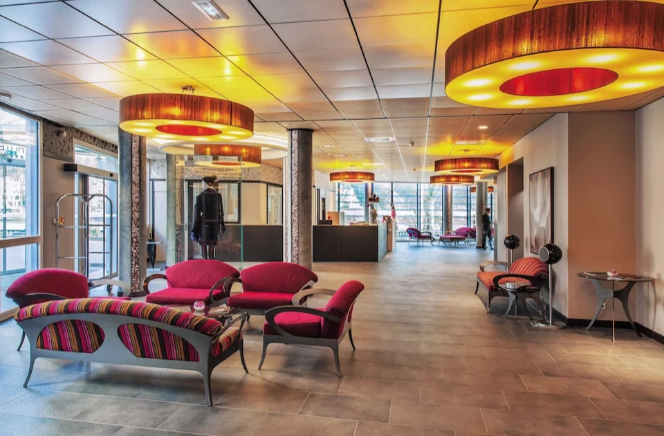 Hotel Lyon-Ouest