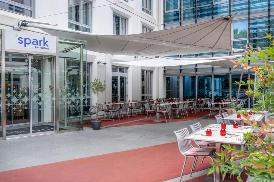 Hotel Lyon-Ouest