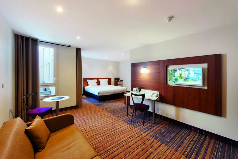 Hotel Lyon-Ouest