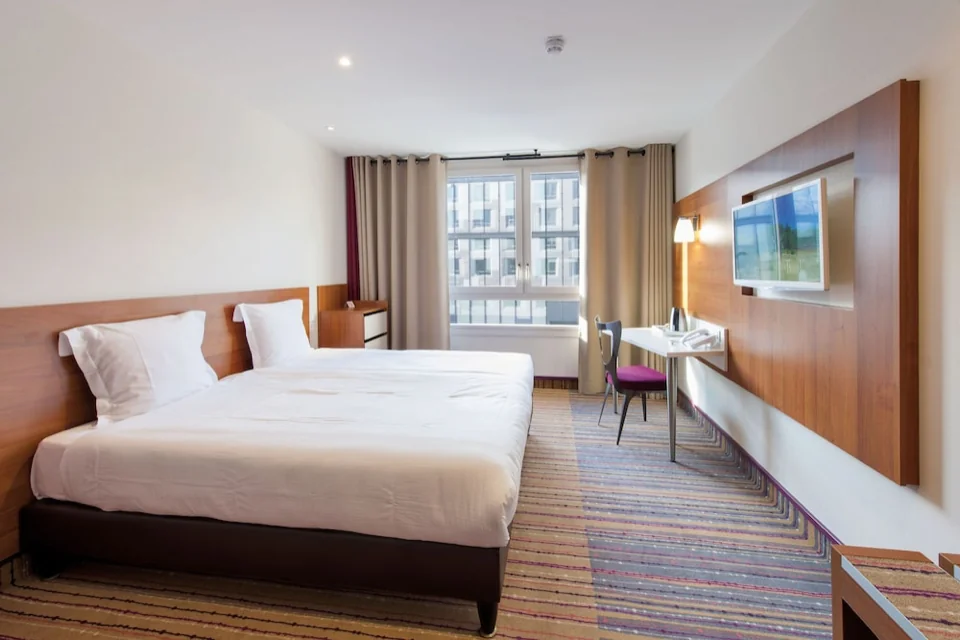 Hotel Lyon-Ouest