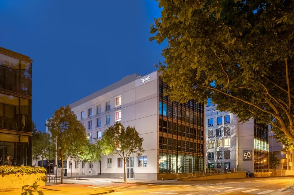 Hotel Lyon-Ouest