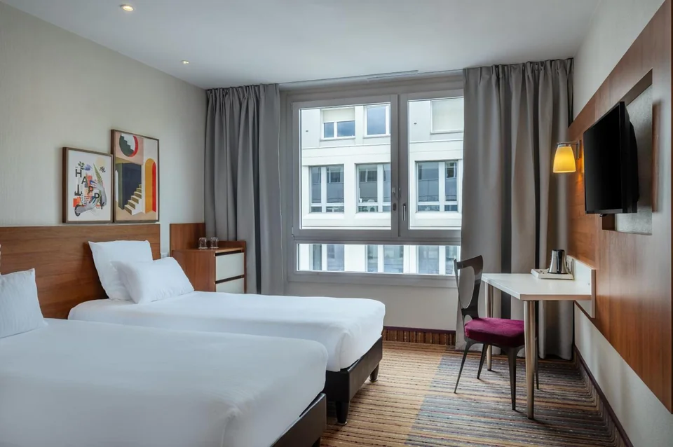 Hotel Lyon-Ouest