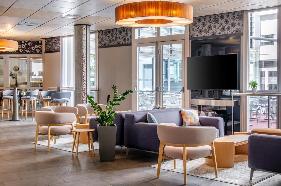Hotel Lyon-Ouest