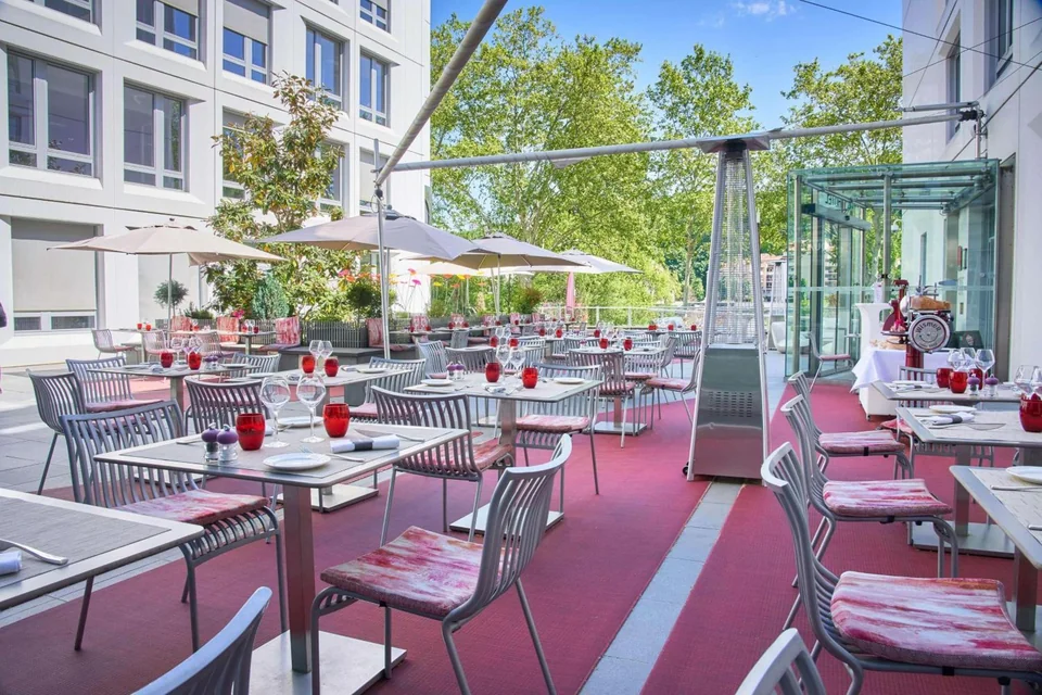 Hotel Lyon-Ouest