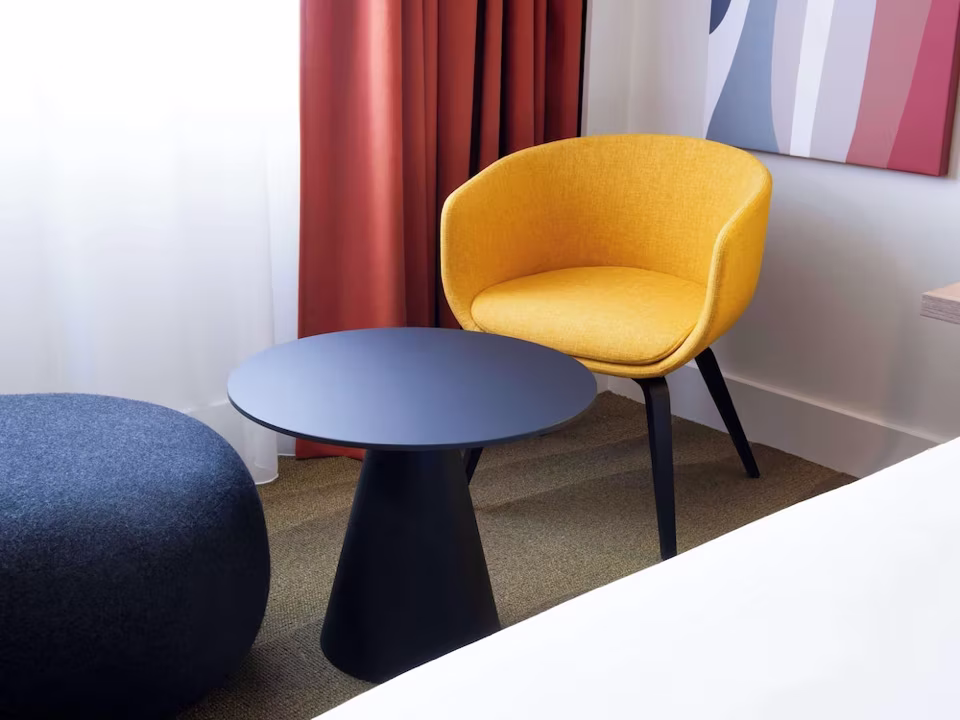 Novotel Lyon Confluence