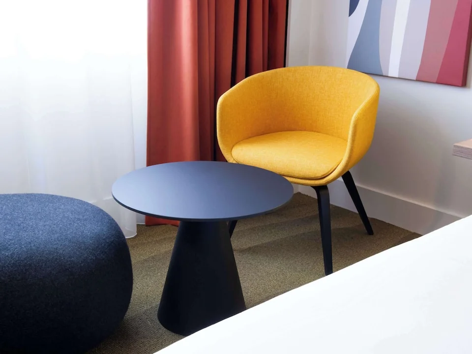 Novotel Lyon Confluence