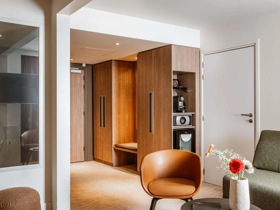 Novotel Lyon Confluence
