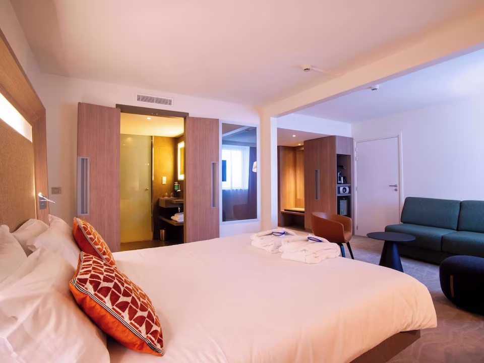 Novotel Lyon Confluence