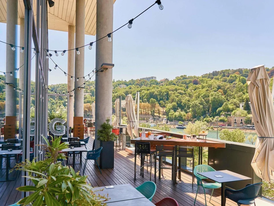 Novotel Lyon Confluence