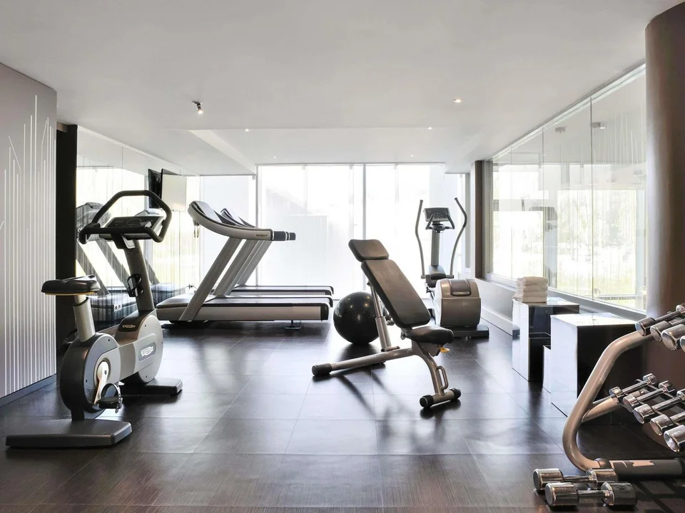 Novotel Lyon Confluence