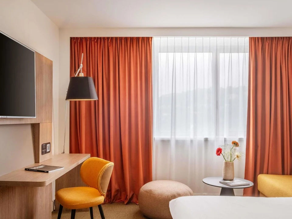 Novotel Lyon Confluence