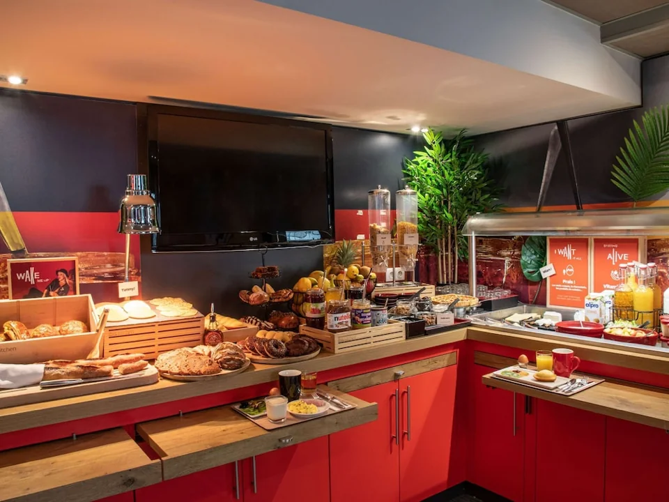 Ibis Cannes Centre otelinden bir fotoğraf