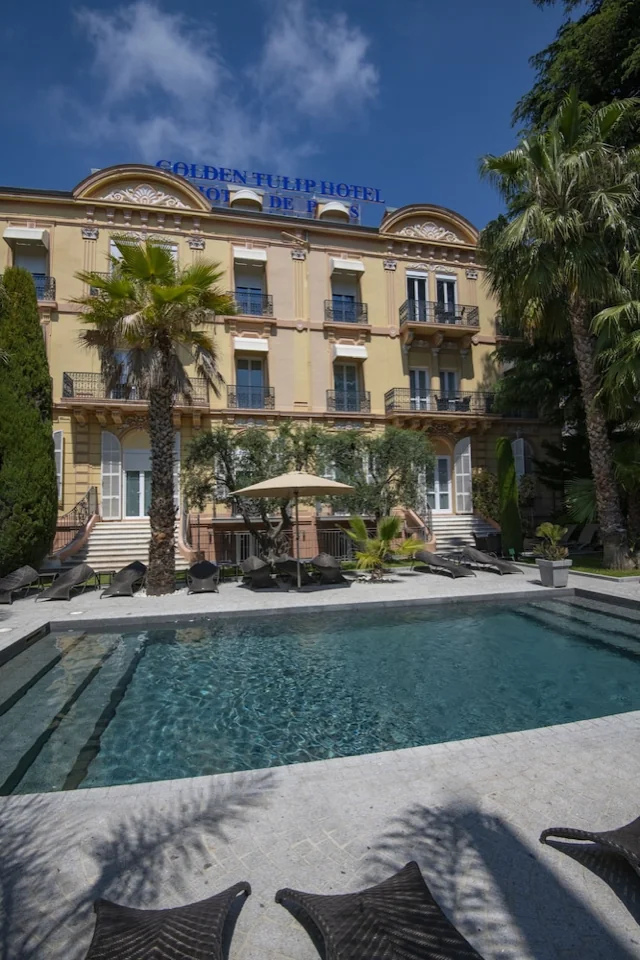 Golden Tulip Cannes - Hôtel de Paris