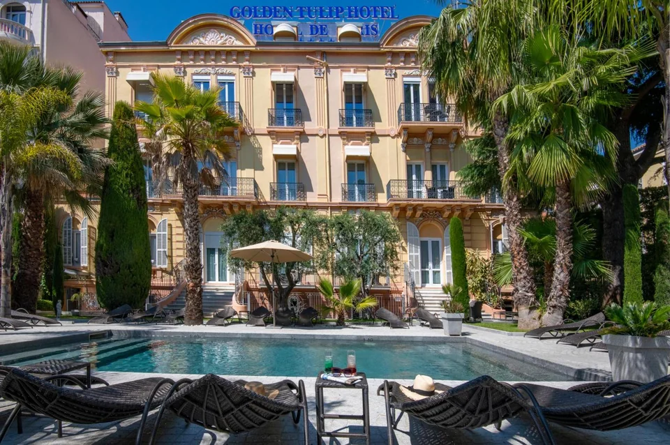 Golden Tulip Cannes - Hôtel de Paris