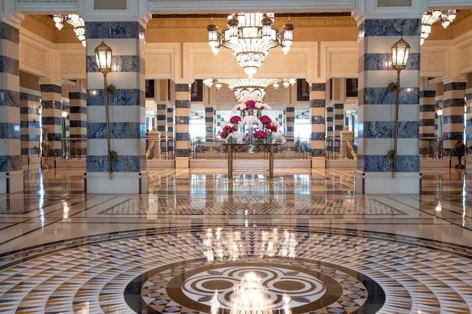 Jumeirah Al Qasr