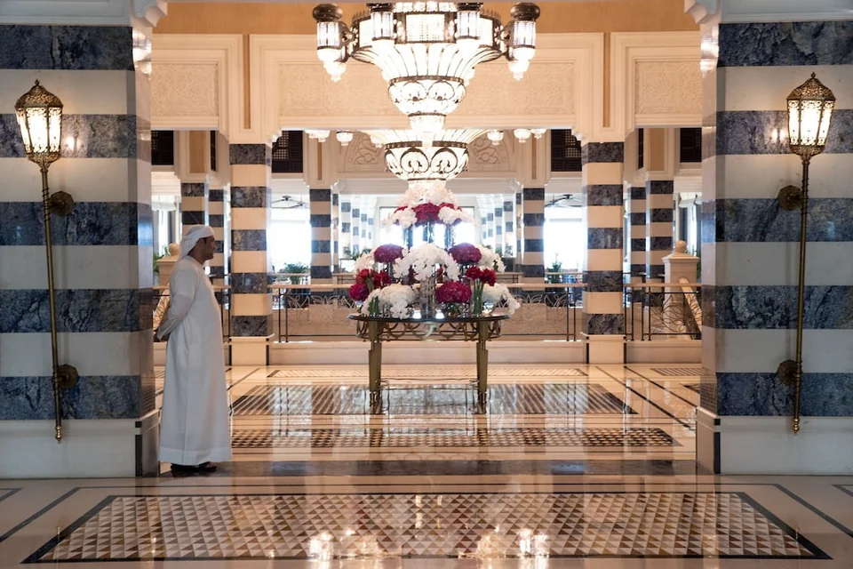 Jumeirah Al Qasr