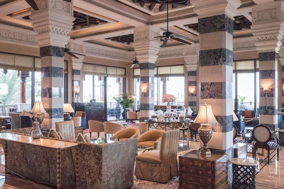 Jumeirah Al Qasr